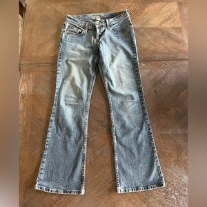 American Rag brand jeans, vintage. No flaws. Size 5R